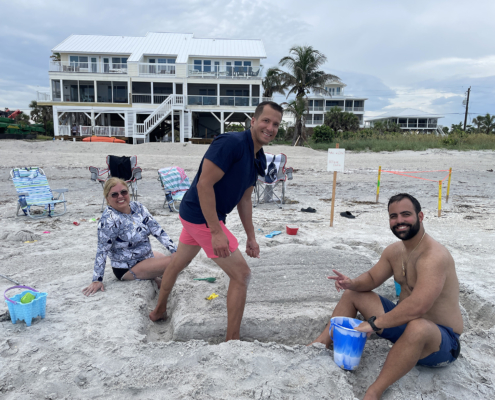 sand castle 2025 11