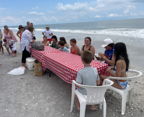 sand castle 2025 26