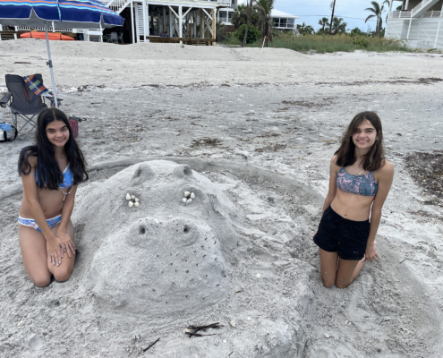 sand castle 2025 9