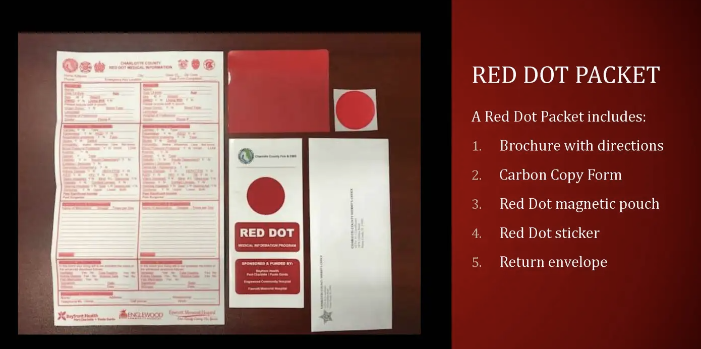 Red Dot Program