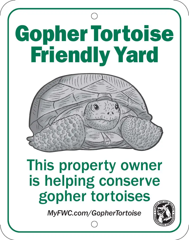 gopher sign