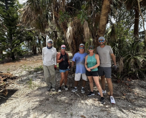 island clean up 04