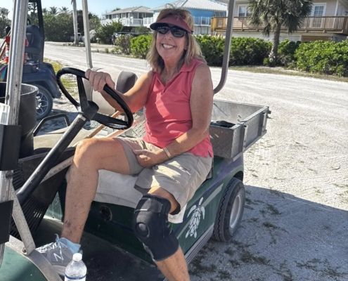 island clean up 22