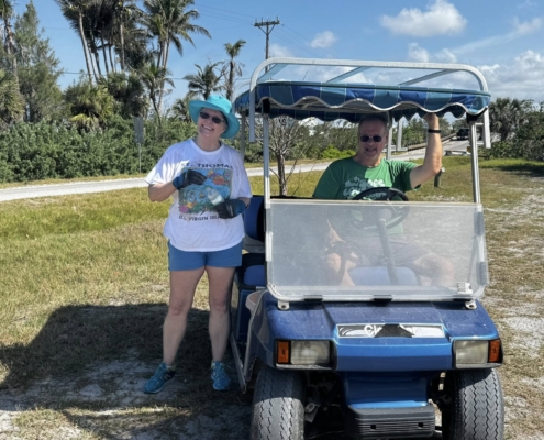 island clean up 23
