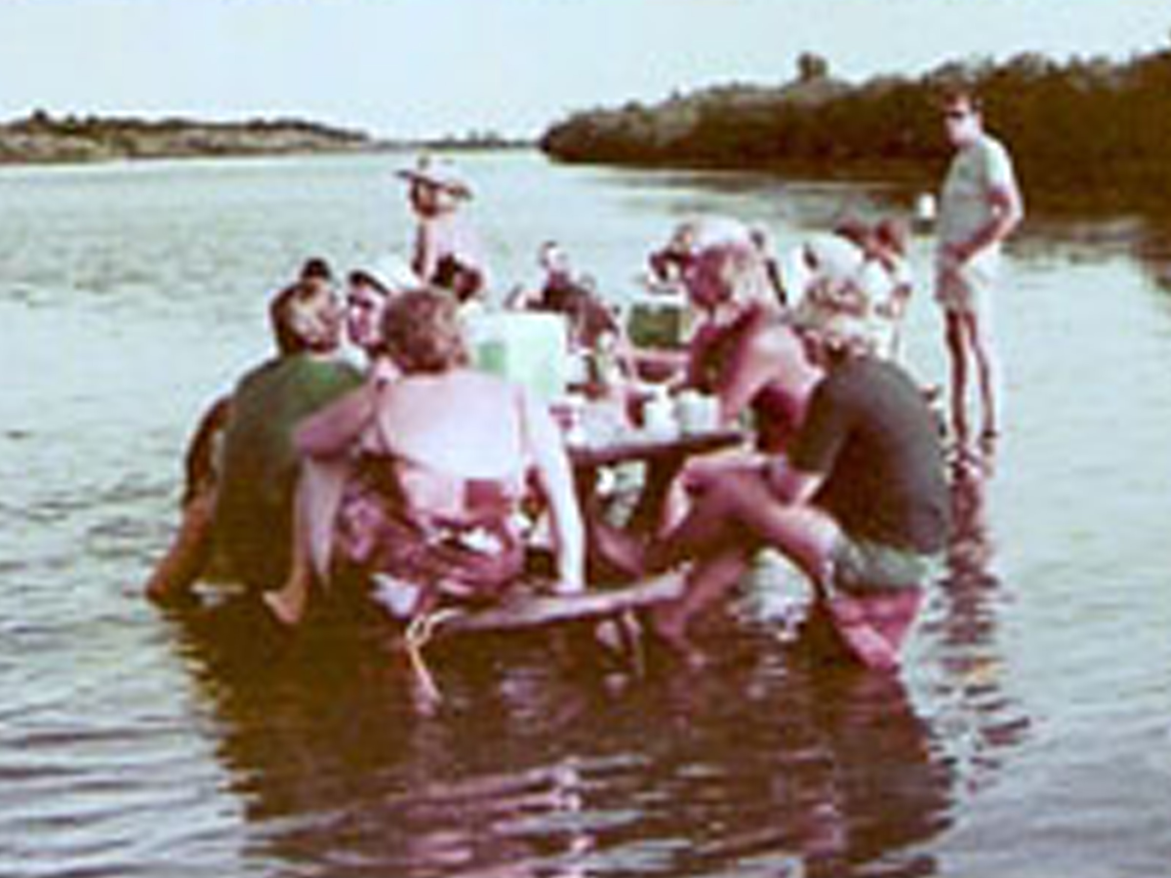 1982 Sandbar Situpon labor day