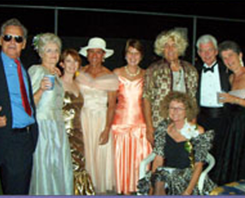 March 2004 Senior Prom Dinner Dance Fundraiser