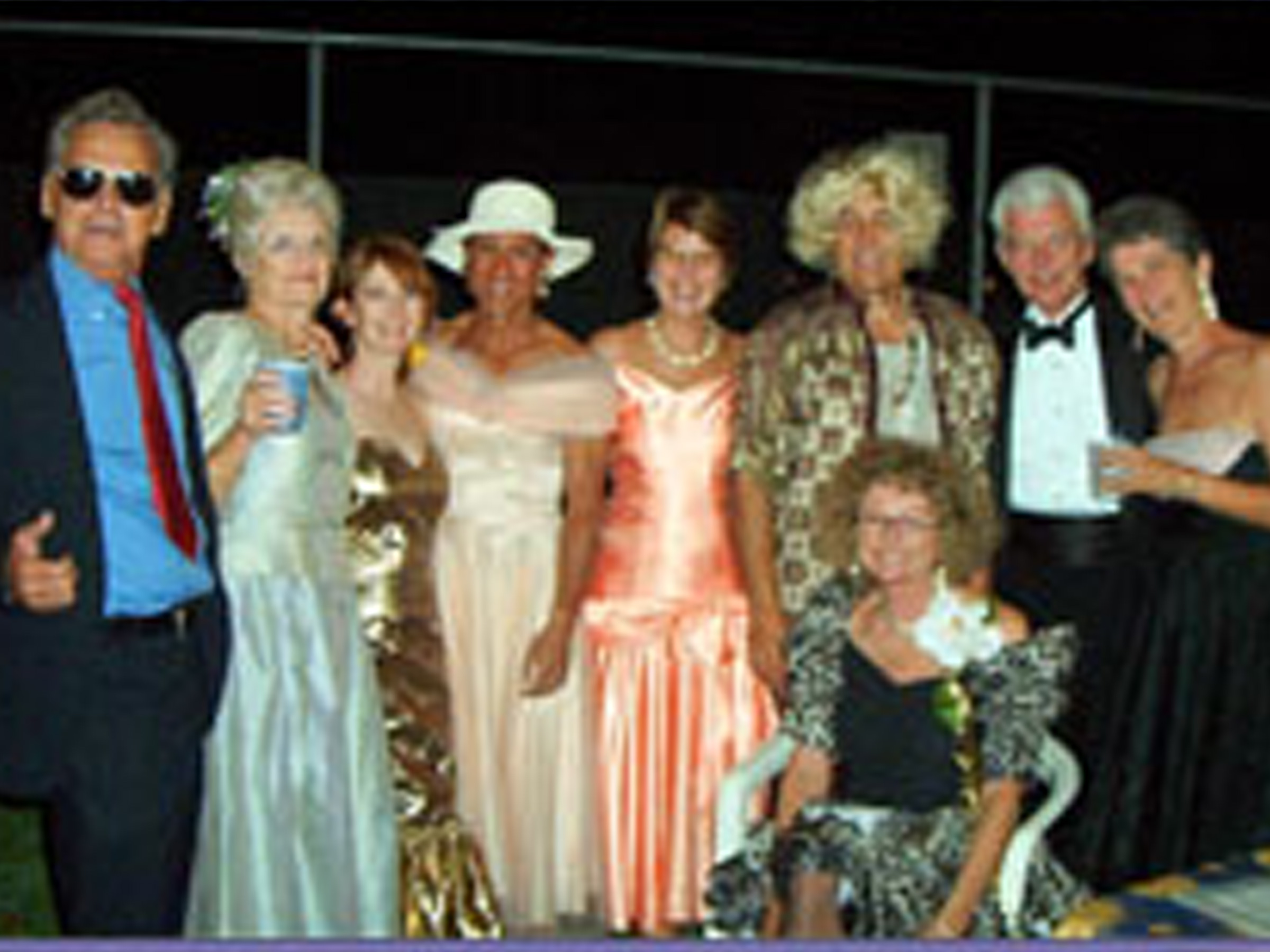 March 2004 Senior Prom Dinner Dance Fundraiser
