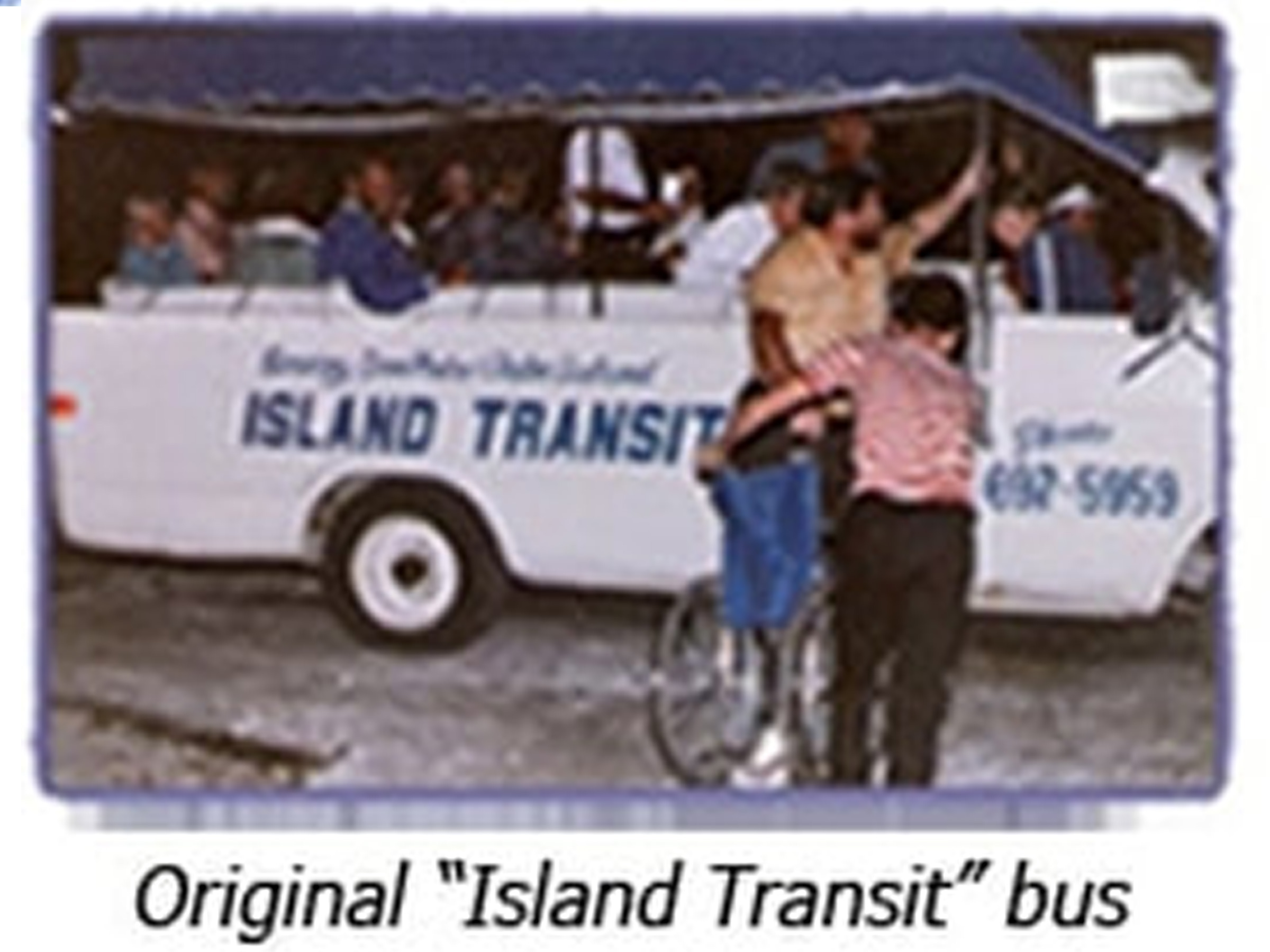 island transport