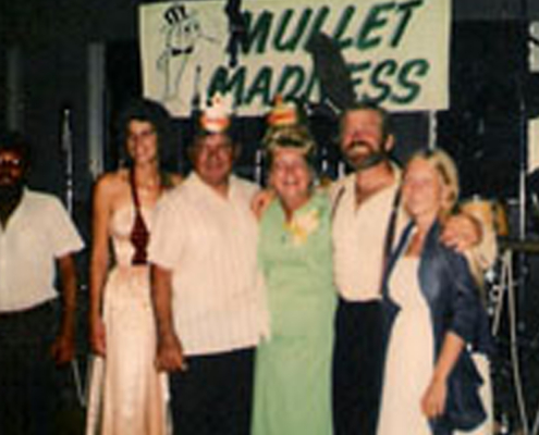 mullet madness