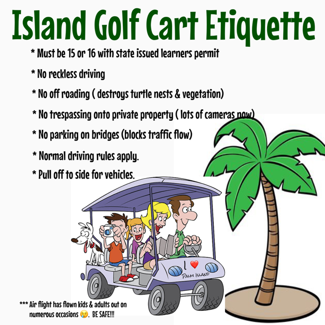 golf cart safety