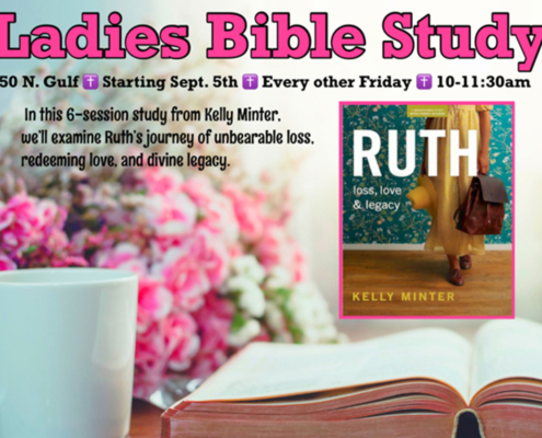 bible study